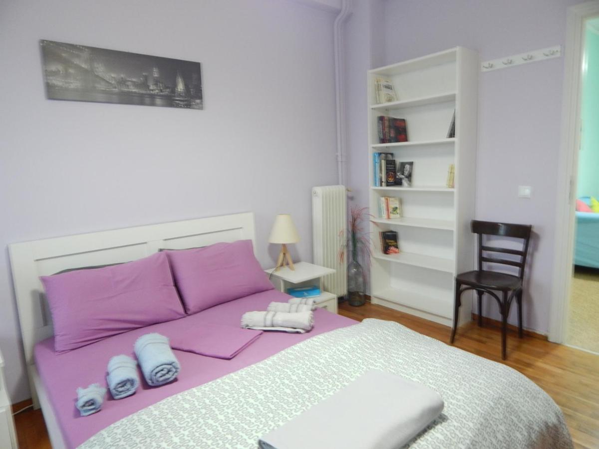 Feels Like Home 2 Atenas Exterior foto