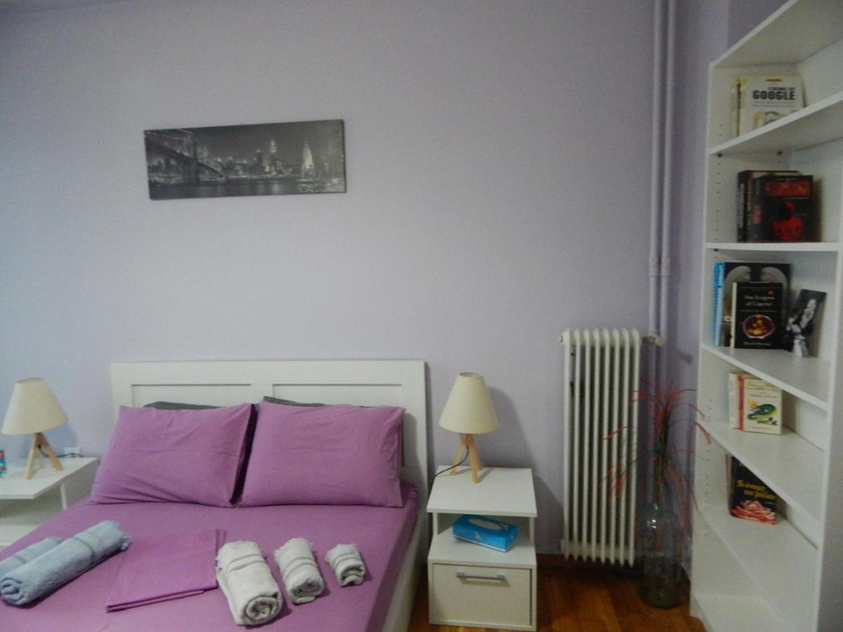 Feels Like Home 2 Atenas Exterior foto